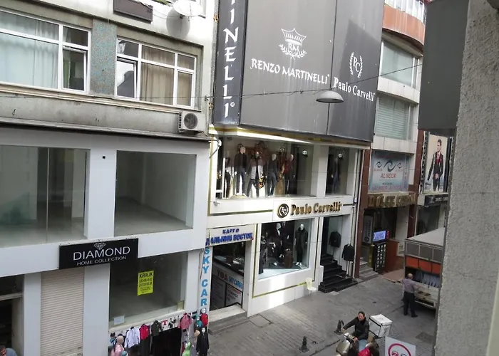 Kaya Hotel Istanbul