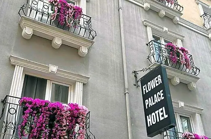 Flower Palace Hotel Istanbul